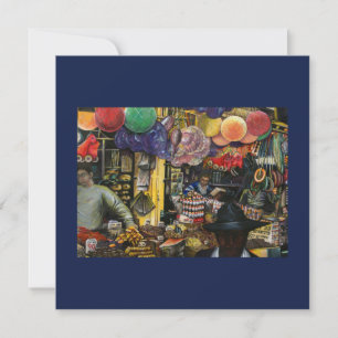 Traditionen des alten Handels, Jerusalem