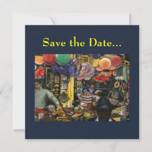 Traditionen des alten Handels, Jerusalem Save The Date
