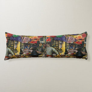 Traditionen des alten Handels, Jerusalem Seitenschläferkissen