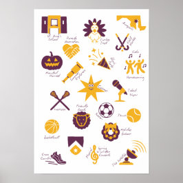 Traditionen Poster