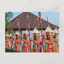 Traditionen Postkarte