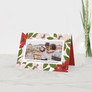 Traditionen Weihnachtsgrußkarte Feiertagskarte
