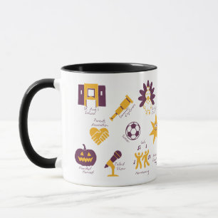 Traditions-Spezialität Tasse