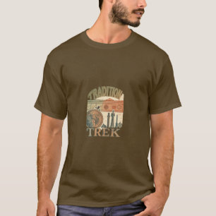 Traditionswanderung T-Shirt