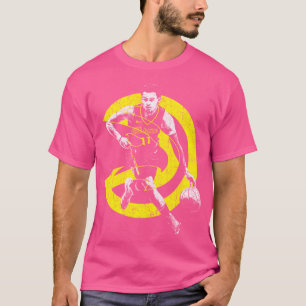 Trae Young (rot) T-Shirt