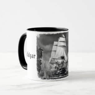 TRAFALGAR Combo-Tasse Tasse