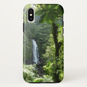 Trafalgar Falls Tropical Rainforest Fotografie Case-Mate iPhone Hülle