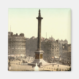 Trafalgar-Platz I, London, England Magnet