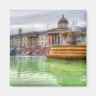 Trafalgar-Platz Magnet