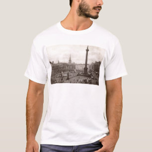 Trafalgar Quadrat, London Vintag T-Shirt