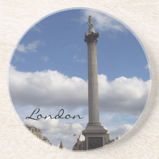 Trafalgar Square Achterbahn Sandstein Untersetzer