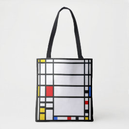 Trafalgar Square - Piet Mondrian - Moderne Kunst