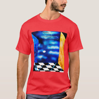 Traffiche Low Spark of High Heeled Boys Mädchen Re T-Shirt