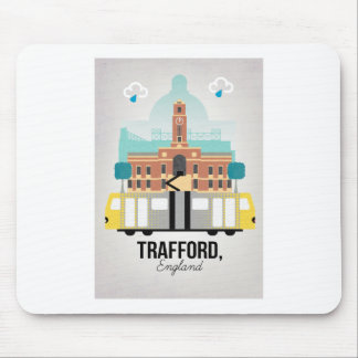 TRAFFORD, MANCHESTER MOUSEPAD