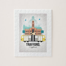 TRAFFORD, MANCHESTER PUZZLE