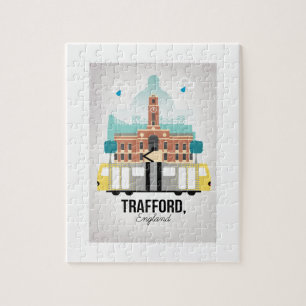 TRAFFORD, MANCHESTER PUZZLE