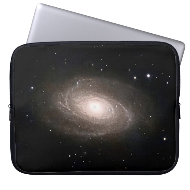 Trag das Universum bei dir Laptopschutzhülle (Vorderseite)