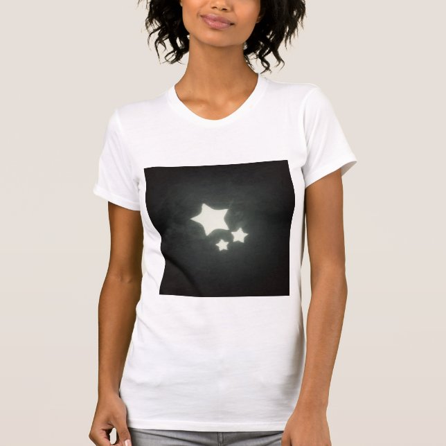 "Trag deine Geschichte, nimm den Moment." T-Shirt (Vorderseite)