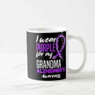 Trag Lila für Oma Demenz heimers Kaffeetasse