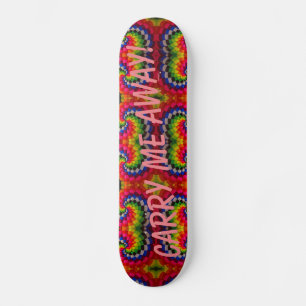 Trag mich weg! skateboard