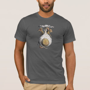 Tragbar für Multiplikation und Fermentation T-Shirt