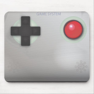 Tragbare Spielkonsole Mousepad