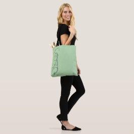 Tragbare Tasche