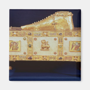 Tragbarer Altar von St Andrew 2 Magnet