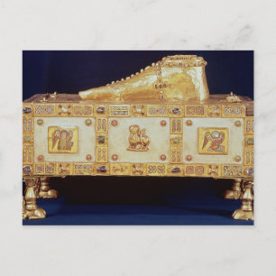 Tragbarer Altar von St. Andrew 2 Postkarte