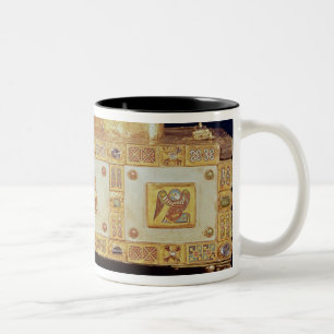 Tragbarer Altar von St Andrew 2 Zweifarbige Tasse