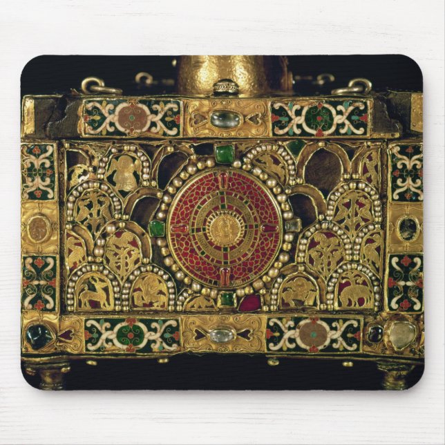 Tragbarer Altar von St Andrew Mousepad (Vorne)