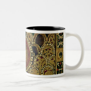 Tragbarer Altar von St Andrew Zweifarbige Tasse