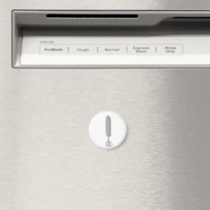 Tragbarer Milchschäumer Kaffee-Liebhaber-Geschenk Magnet