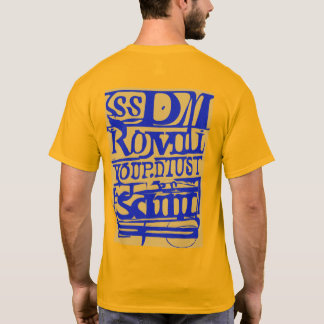 Trage deine Geschichte, rede deinen Stil T-Shirt