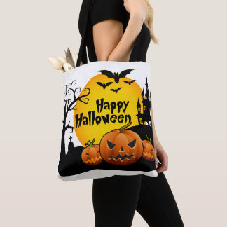 Trage den Geist von Halloween