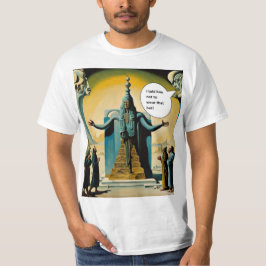 Trage diesen Hut T-Shirt