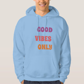 Trage Glück und teile Lächeln. 😊 Hoodie