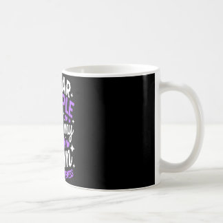Trage lila für Mama Lupus-Bewusstseinsmonat sle Kaffeetasse