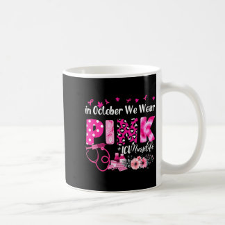 Trage Oktober Rosa Intensivstation Krankenschweste Kaffeetasse