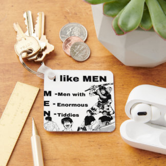 "Trage Stärke, Stil und Toji Everywhere." Schlüsselanhänger