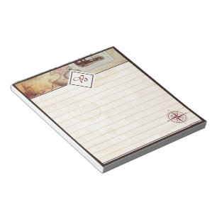 Tragekommentar Notizblock