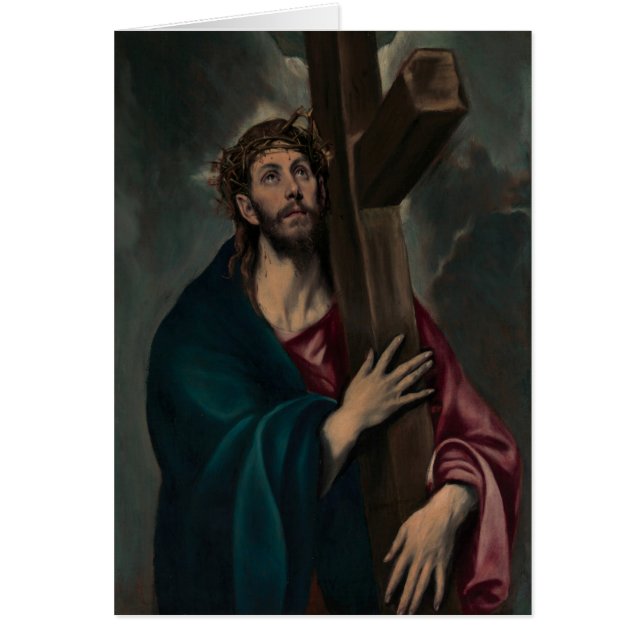 Tragen des Kreuzes (Vorne)