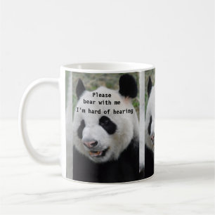 Tragen Sie bitte mit mir: Ich bin von der Kaffeetasse