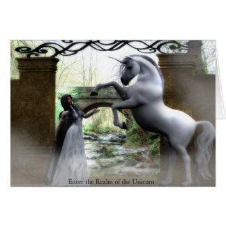 Tragen Sie den Reich des Einhorns ein