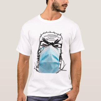 TRAGEN SIE DIE MASK SOYJAK SOYJACK WOJAK WOJACK NP T-Shirt