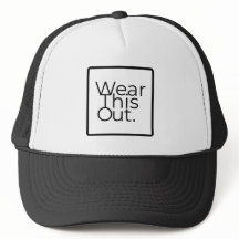 Tragen Sie diese Out-Cap; Behalt Coolen Alltag mit