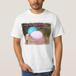 Tragen Sie dieses mit Wimpy Stolz! T-Shirt