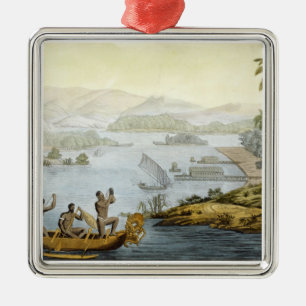 Tragen Sie Dury, überziehen Sie 75 von 'Le Costum Silbernes Ornament