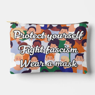 Tragen Sie einen Maskenbrillanz Zubehörtasche