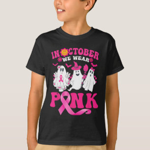 Tragen Sie einen rosa Brustkrebs-Krieger Niedlich T-Shirt